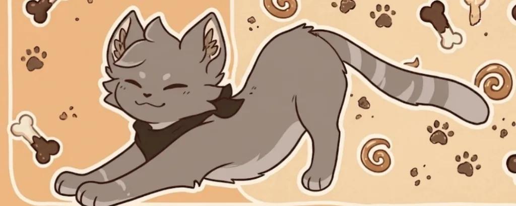 Discovery splash banner for ✧༝ ᶜᵃᵗᵇᵒʸ cove .ᐟ ༝༝ .gg/catbois Discord server