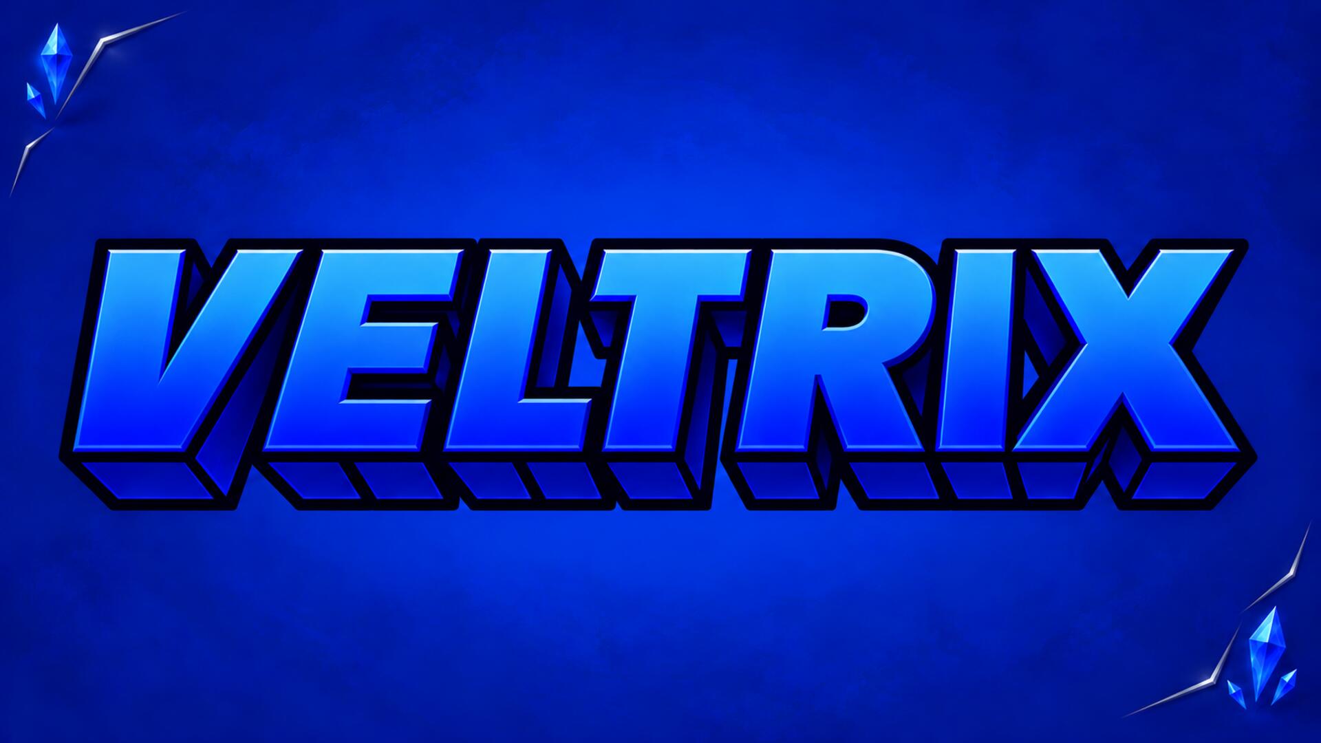 Discovery splash banner for Veltrix Kitmap Discord server