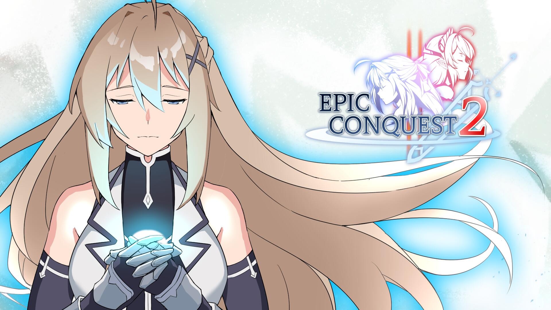 Discovery splash banner for Epic Conquest Official Community Discord server