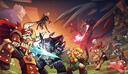Discovery splash banner for Hypixel Events Discord server