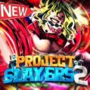 Discovery splash banner for Slayers 2 Roblox Official Discord server