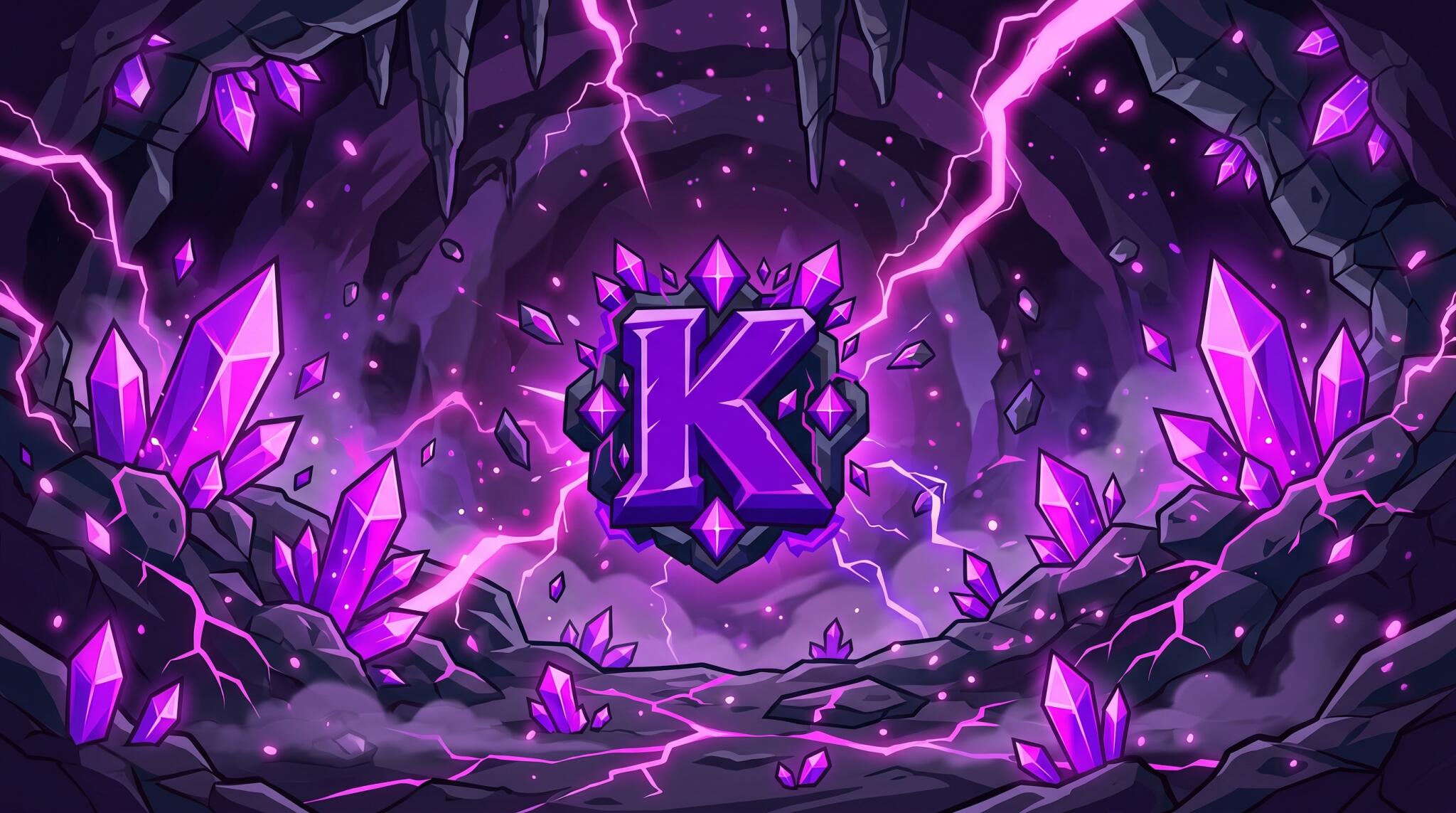 Discovery splash banner for KaosMC Network Discord server