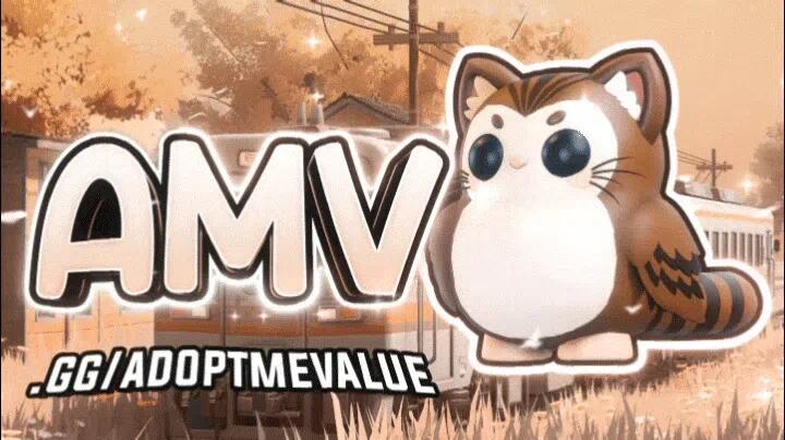 Discovery splash banner for Adopt Me Values & Middleman Discord server