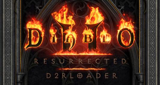 Discovery splash banner for D2RLoader Discord server