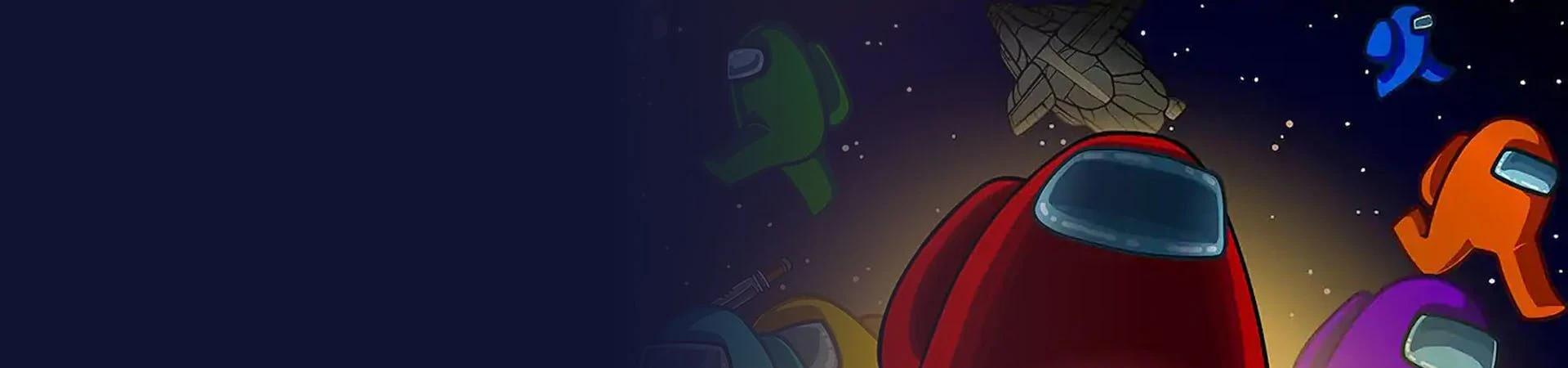 Discovery splash banner for Emergency Meeting Hub π Discord server