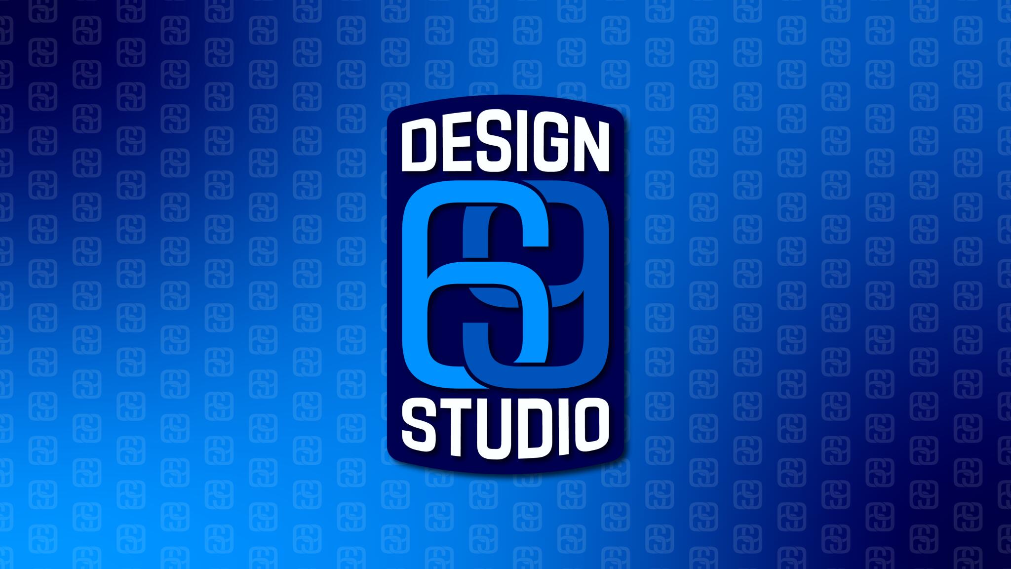 Discovery splash banner for 69 Design Studio Discord server