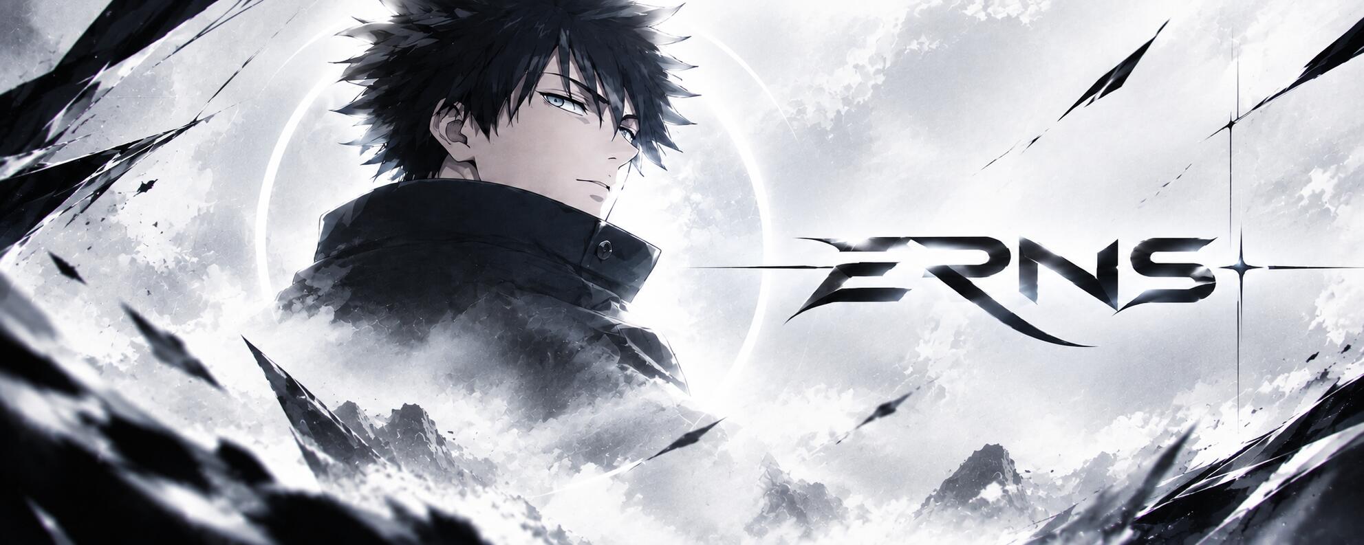 Discovery splash banner for UNITED ERNS Discord server