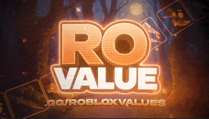 Discovery splash banner for RoValues™ Discord server