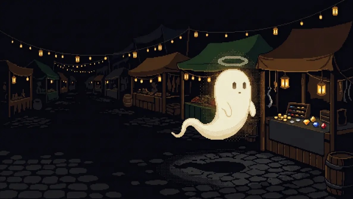 Discovery splash banner for GhostringPH Discord server