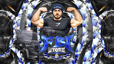 Discovery splash banner for FBI $TORE Discord server