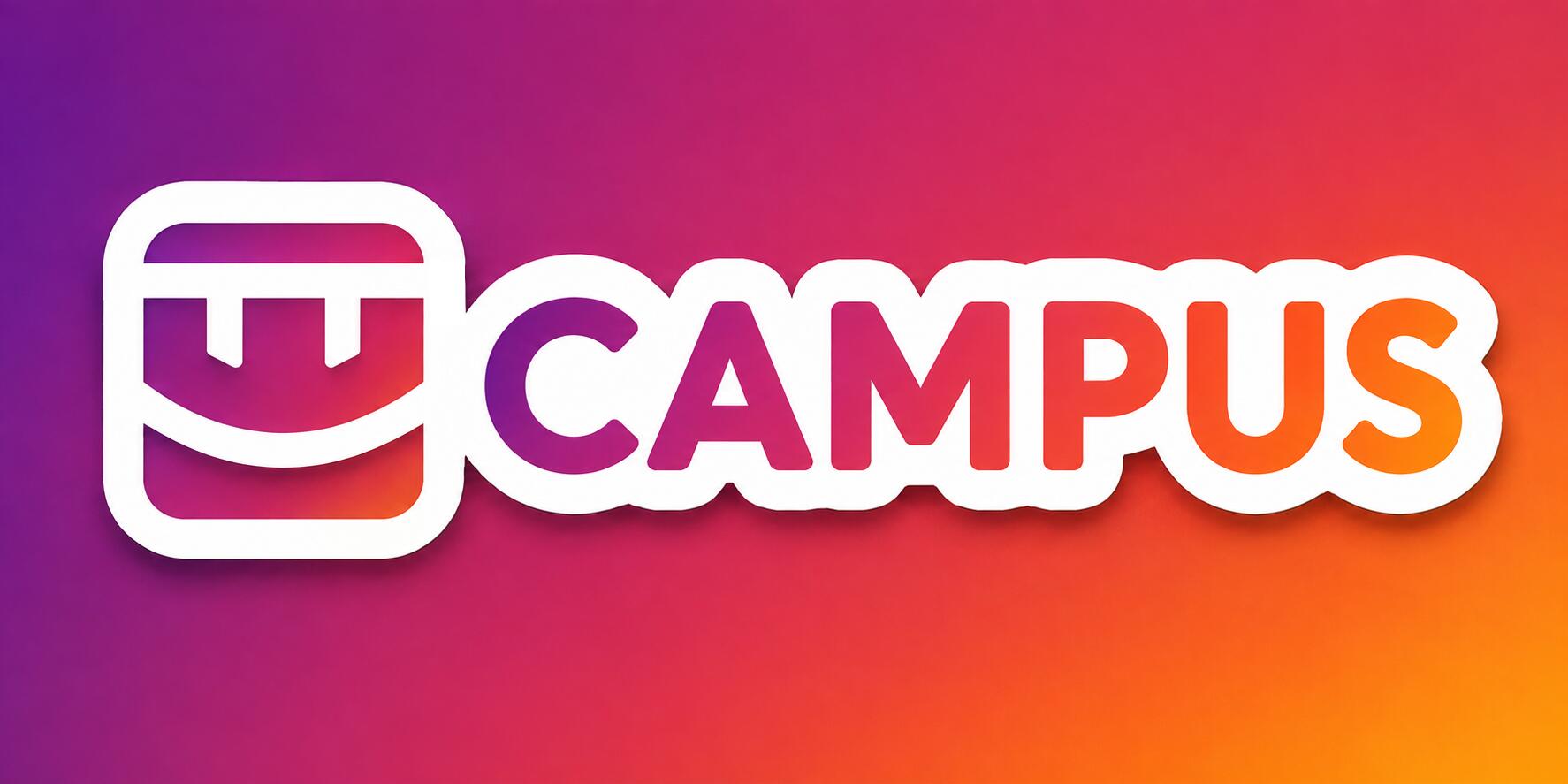 Discovery splash banner for Campus #2025 Discord server