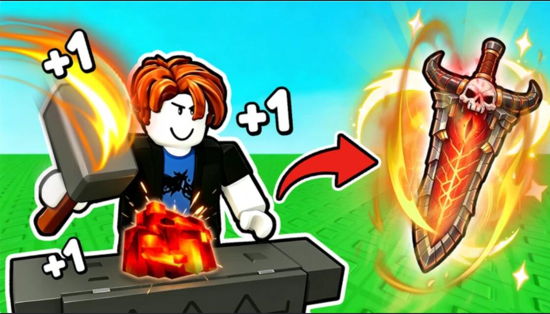 Discovery splash banner for +1 Loot To Forge Discord server