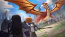 Discovery splash banner for Everblue:Dungeons | DollNova Discord server