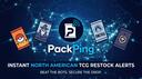 Discovery splash banner for PackPing Discord server