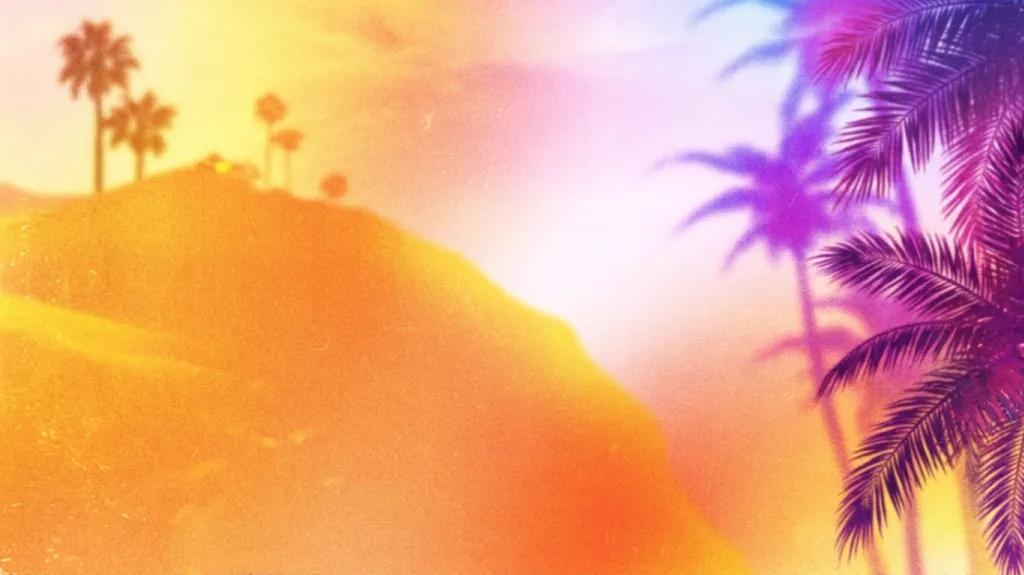 Discovery splash banner for Unofficial Fortnite Discord server