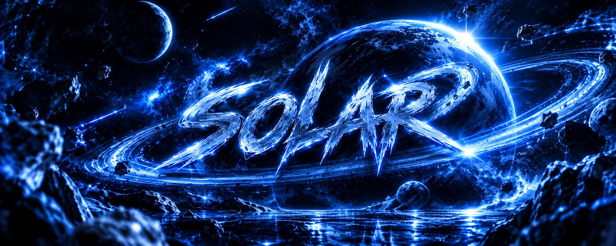 Discovery splash banner for Solar Zens Discord server