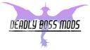 Discovery splash banner for Deadly Boss Mods Discord server