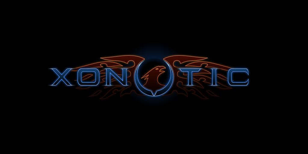 Discovery splash banner for Xonotic Discord server