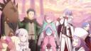 Discovery splash banner for Re:Zero − Starting Life in Season 4 Discord server
