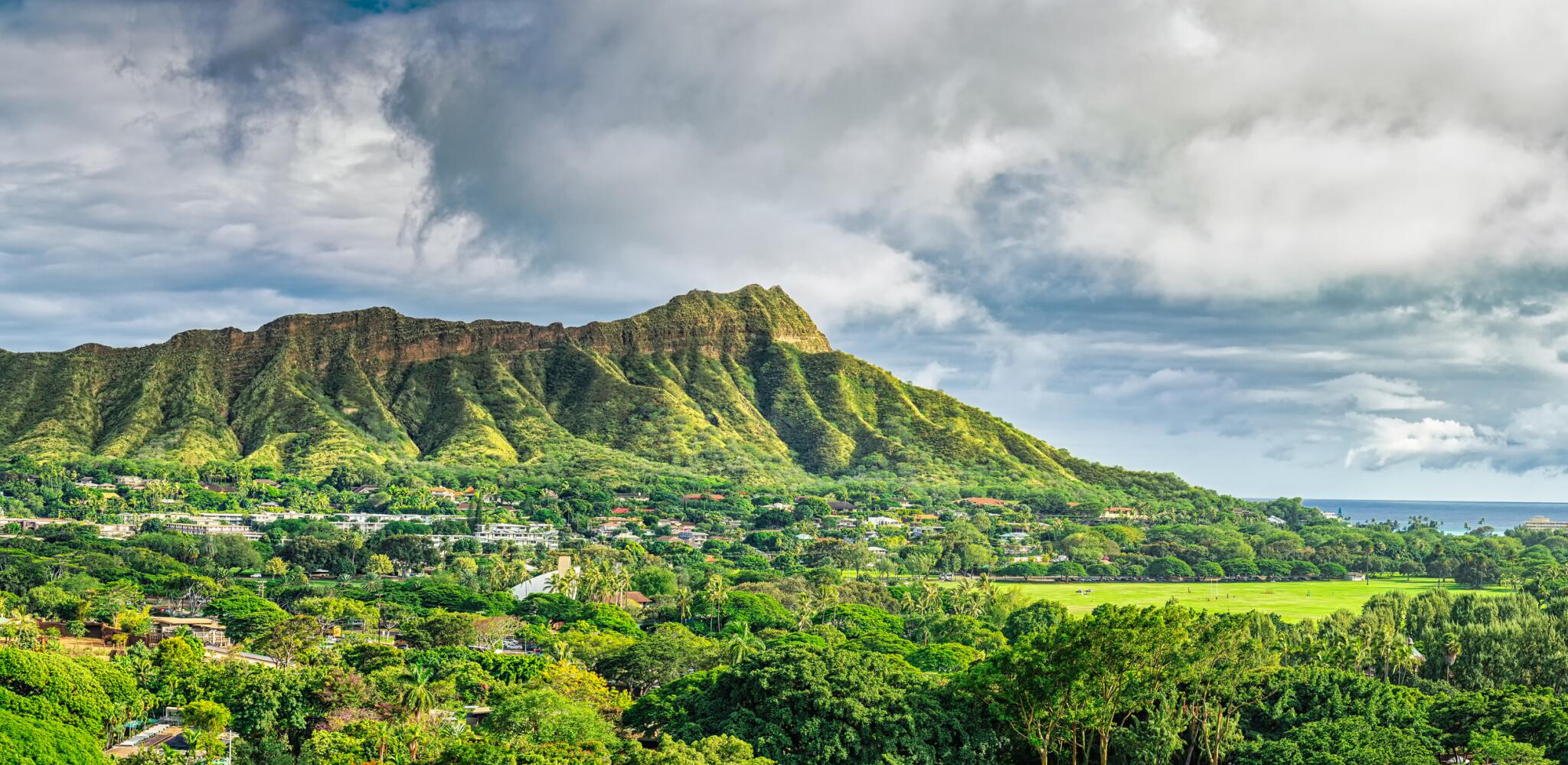 Discovery splash banner for Hawaii Discord server