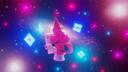 Discovery splash banner for Gnomeland Discord server