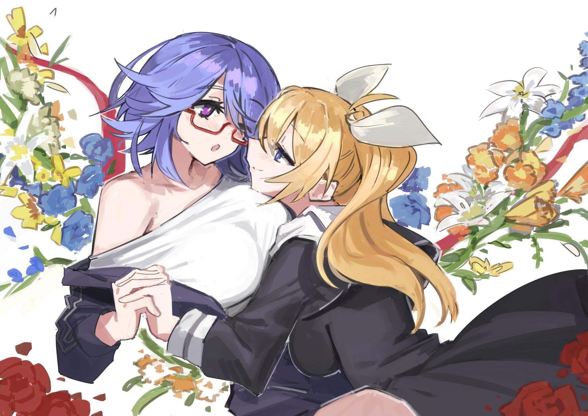 Discovery splash banner for Beyond the Gate (*゚д゚)+ Discord server