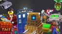 Discovery splash banner for SWD Community Discord server