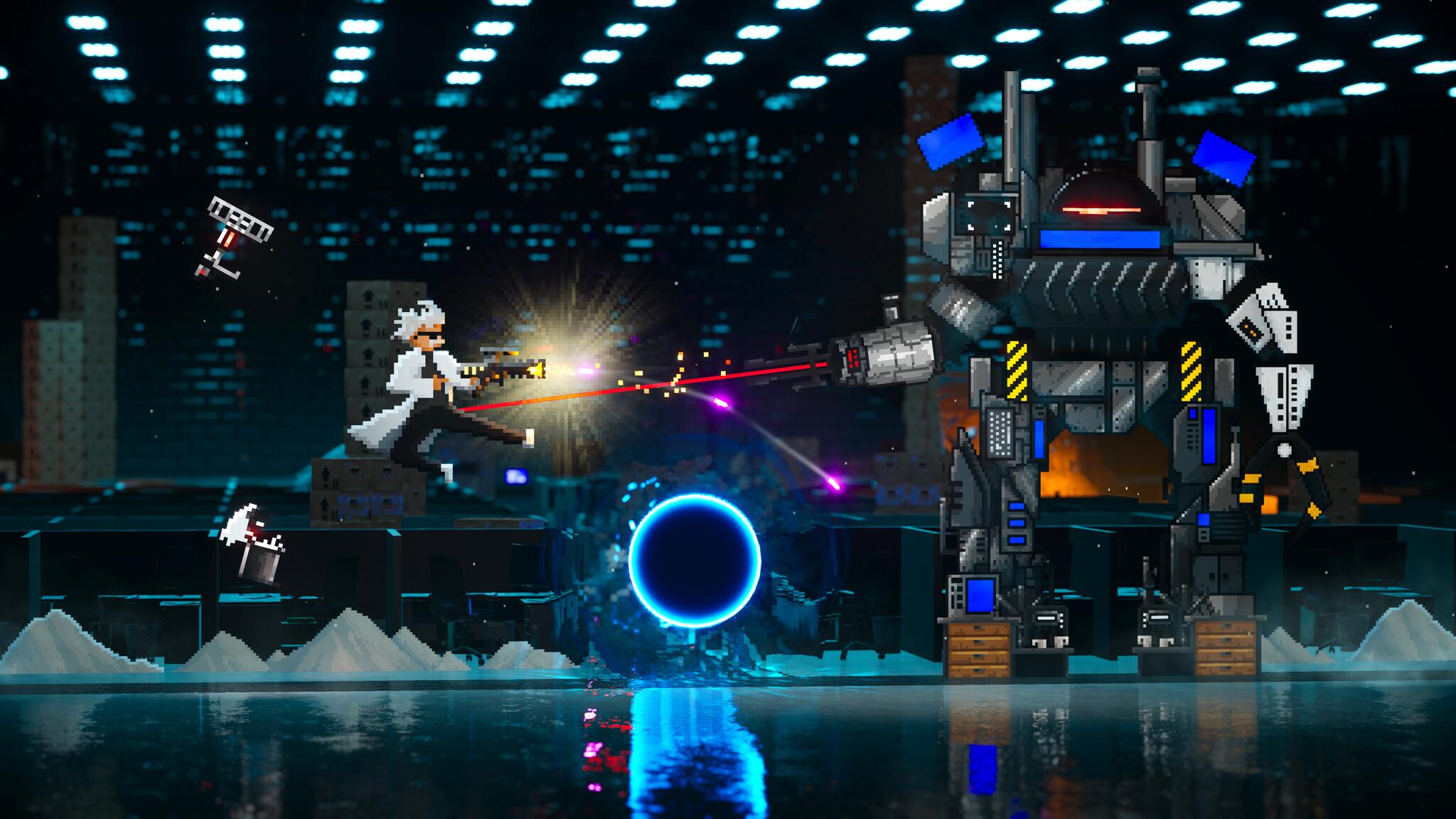 Discovery splash banner for Henriko Magnifico Community Discord server