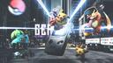 Discovery splash banner for Catch 'Em All Discord server