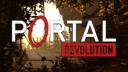 Discovery splash banner for Portal: Revolution Discord server
