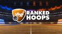 Discovery splash banner for Ranked Hoops Discord server