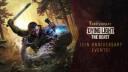 Discovery splash banner for Dying Light Discord server