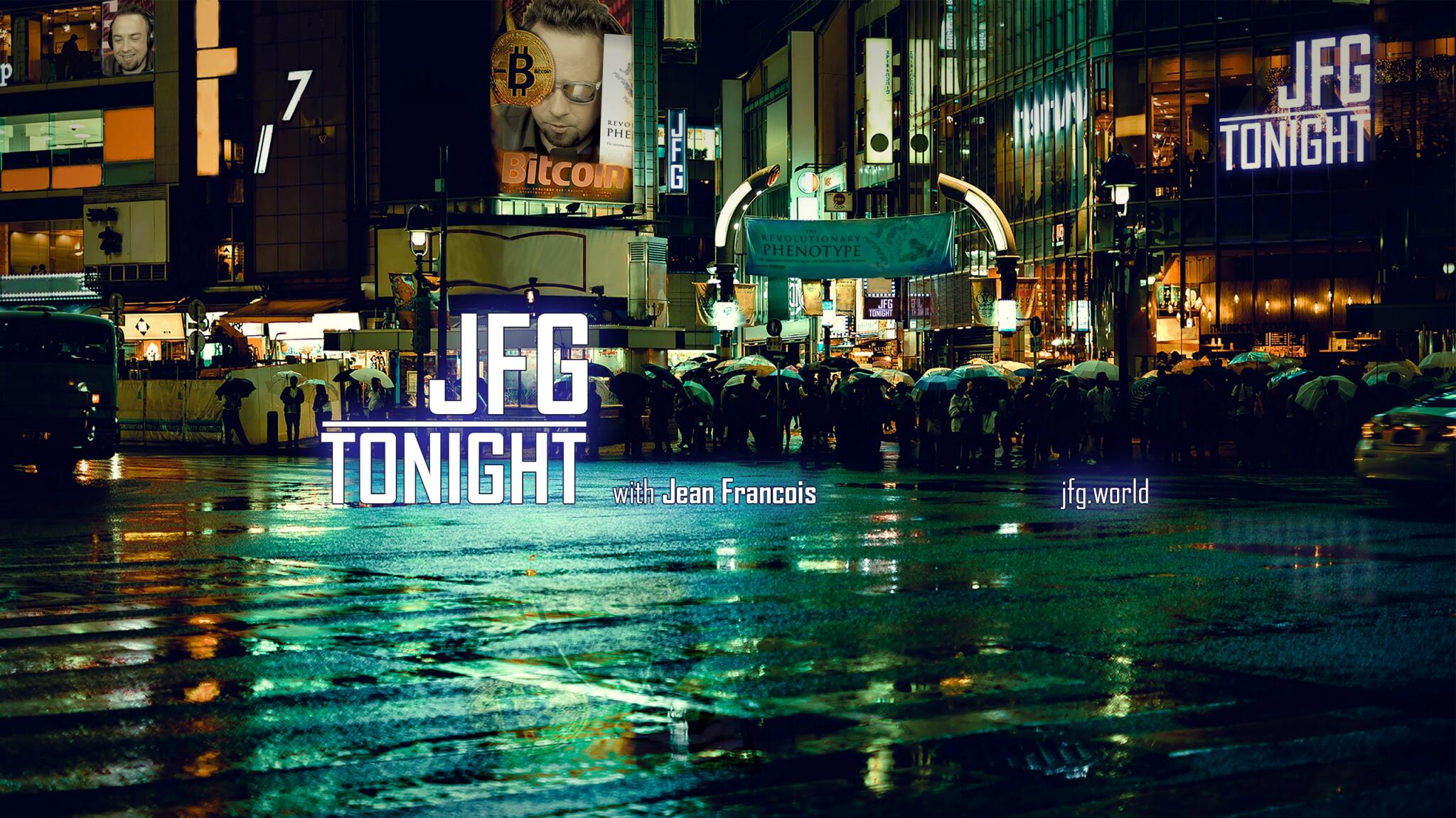 Discovery splash banner for JFG.world Discord server