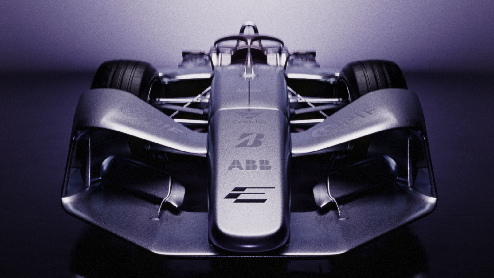 Discovery splash banner for r/FormulaE — FIA Formula E Discord server