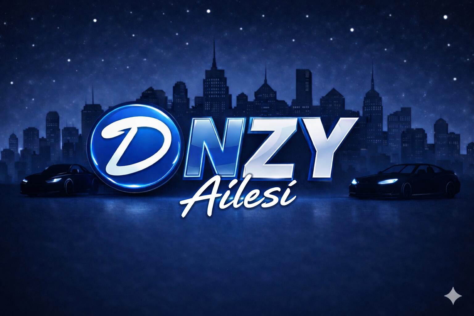 Discovery splash banner for DNZY Ailesi Discord server