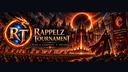 Discovery splash banner for Rappelz Tournament Discord server