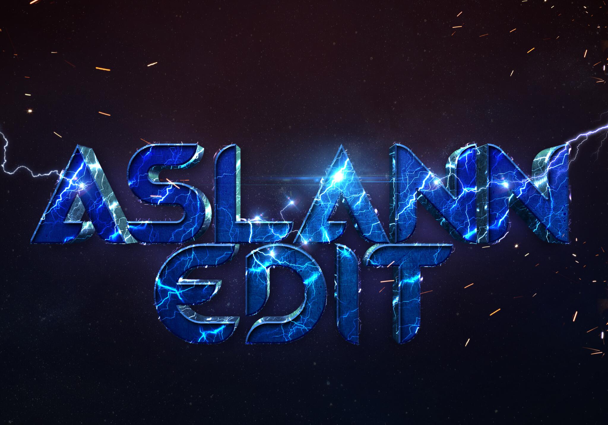 Discovery splash banner for AslannEdit Discord server