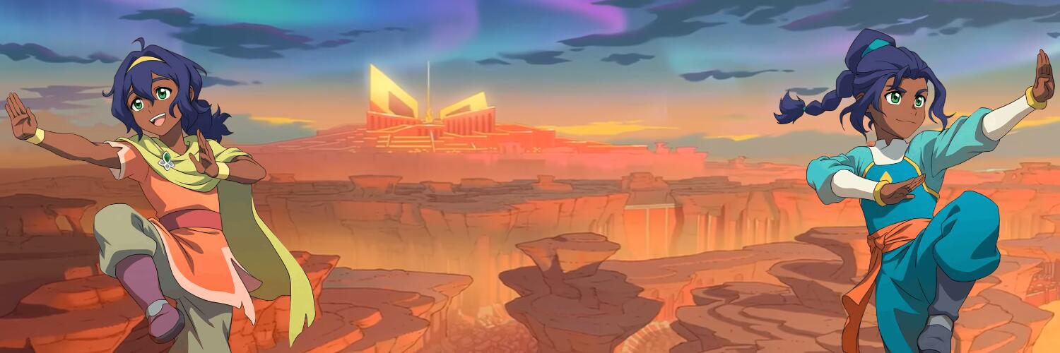 Discovery splash banner for Avatar: Seven Havens Discord server