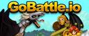 Discovery splash banner for GoBattle.io Official Discord server
