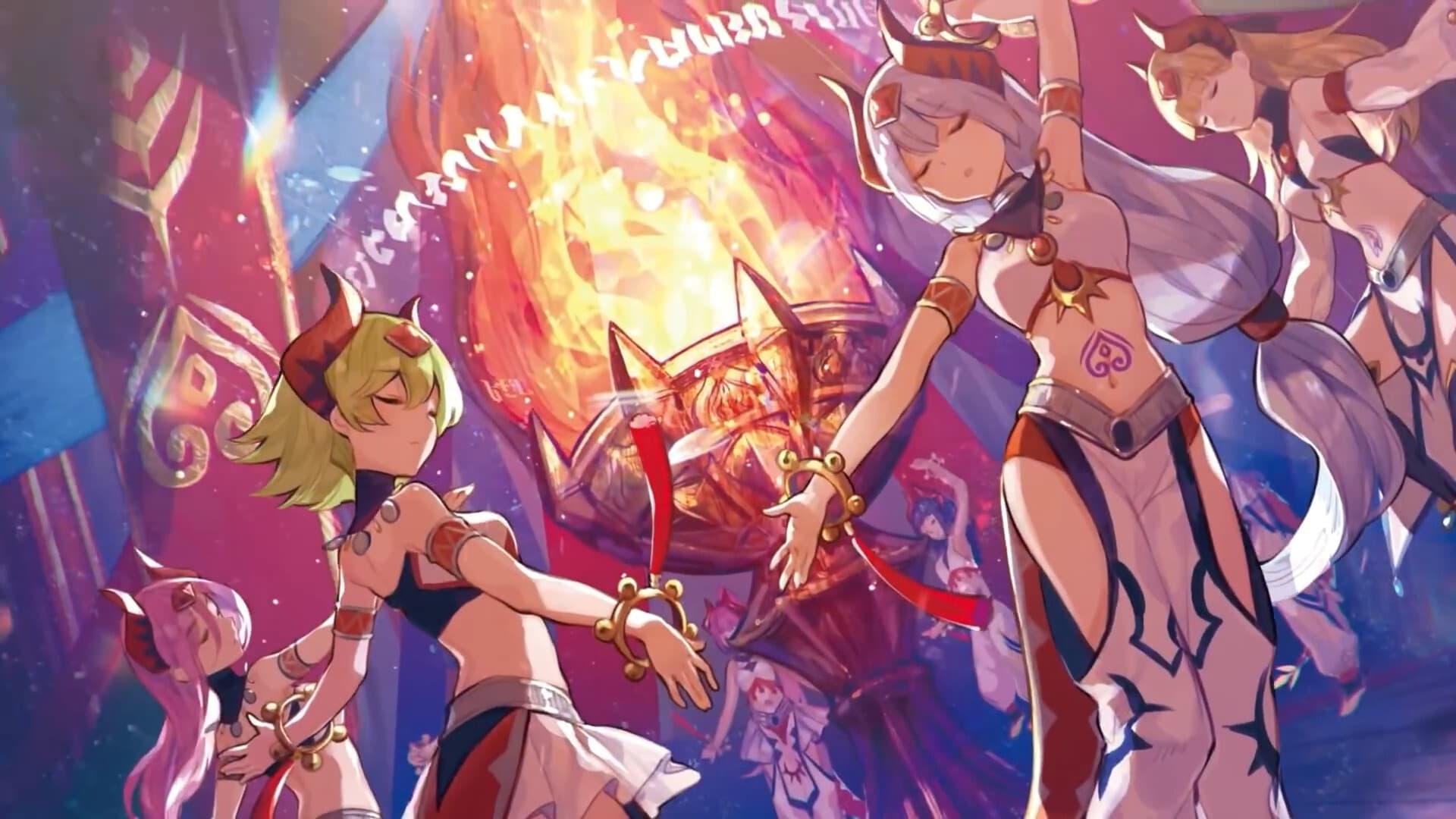 Discovery splash banner for Cardfight!! Rep Discord server