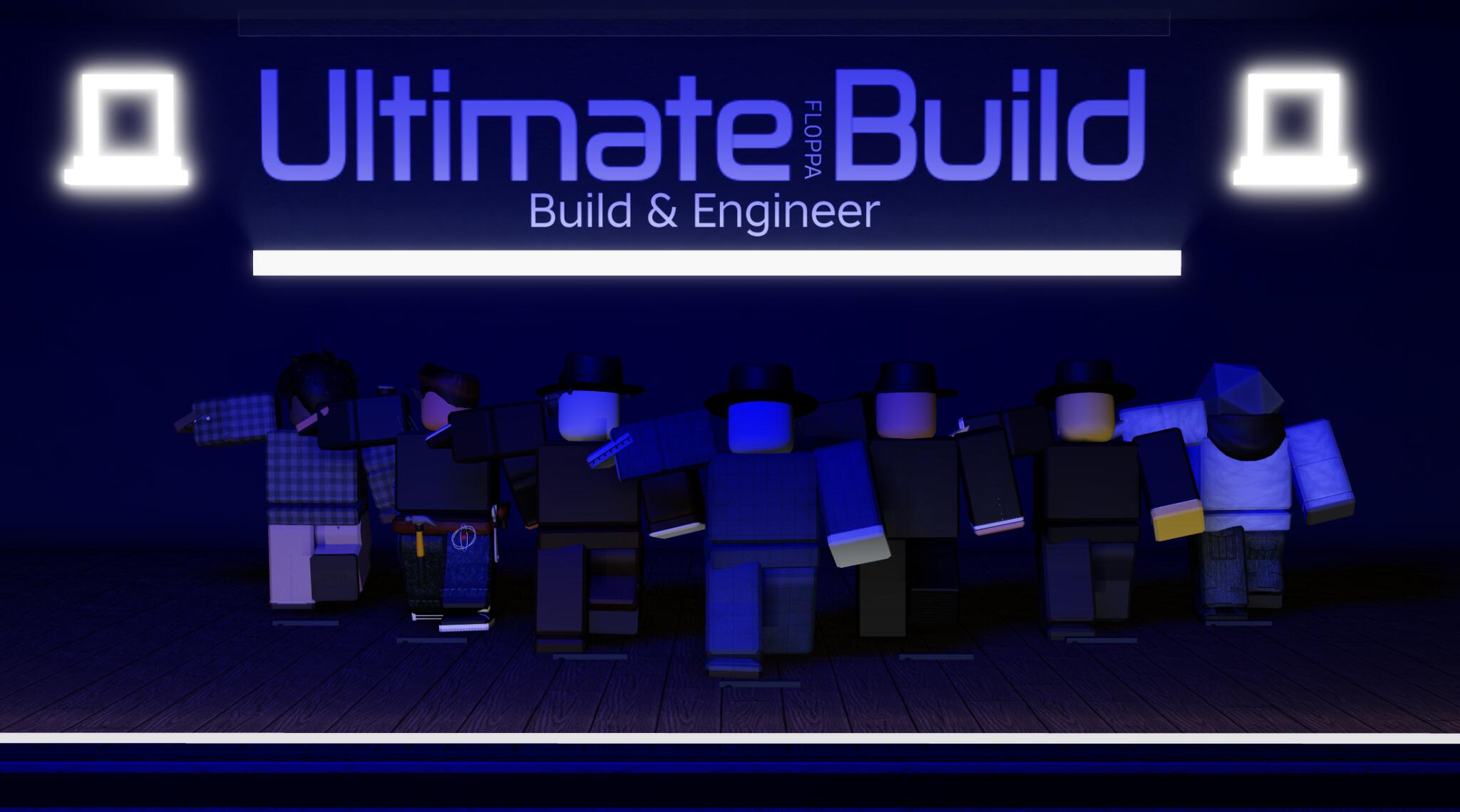 Discovery splash banner for Ultimate Developing Discord server
