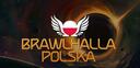 Discovery splash banner for Brawlhalla Polska🍂 Discord server