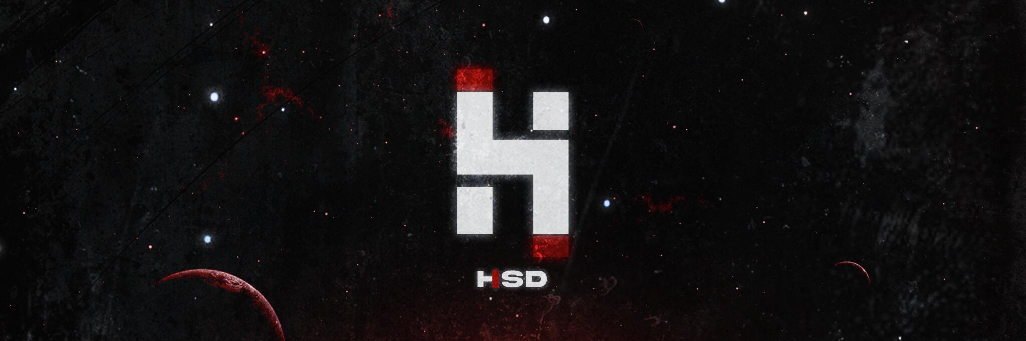 Discovery splash banner for HsD Discord server