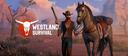 Discovery splash banner for Westland Survival Official Discord server
