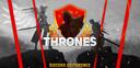 Discovery splash banner for Thrones Discord server