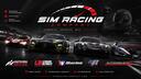 Discovery splash banner for Sim Racing Company Discord server