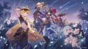 Discovery splash banner for River Discord server
