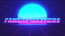 Discovery splash banner for Família Master's Discord server