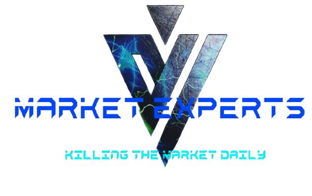 Discovery splash banner for Market Experts Discord server