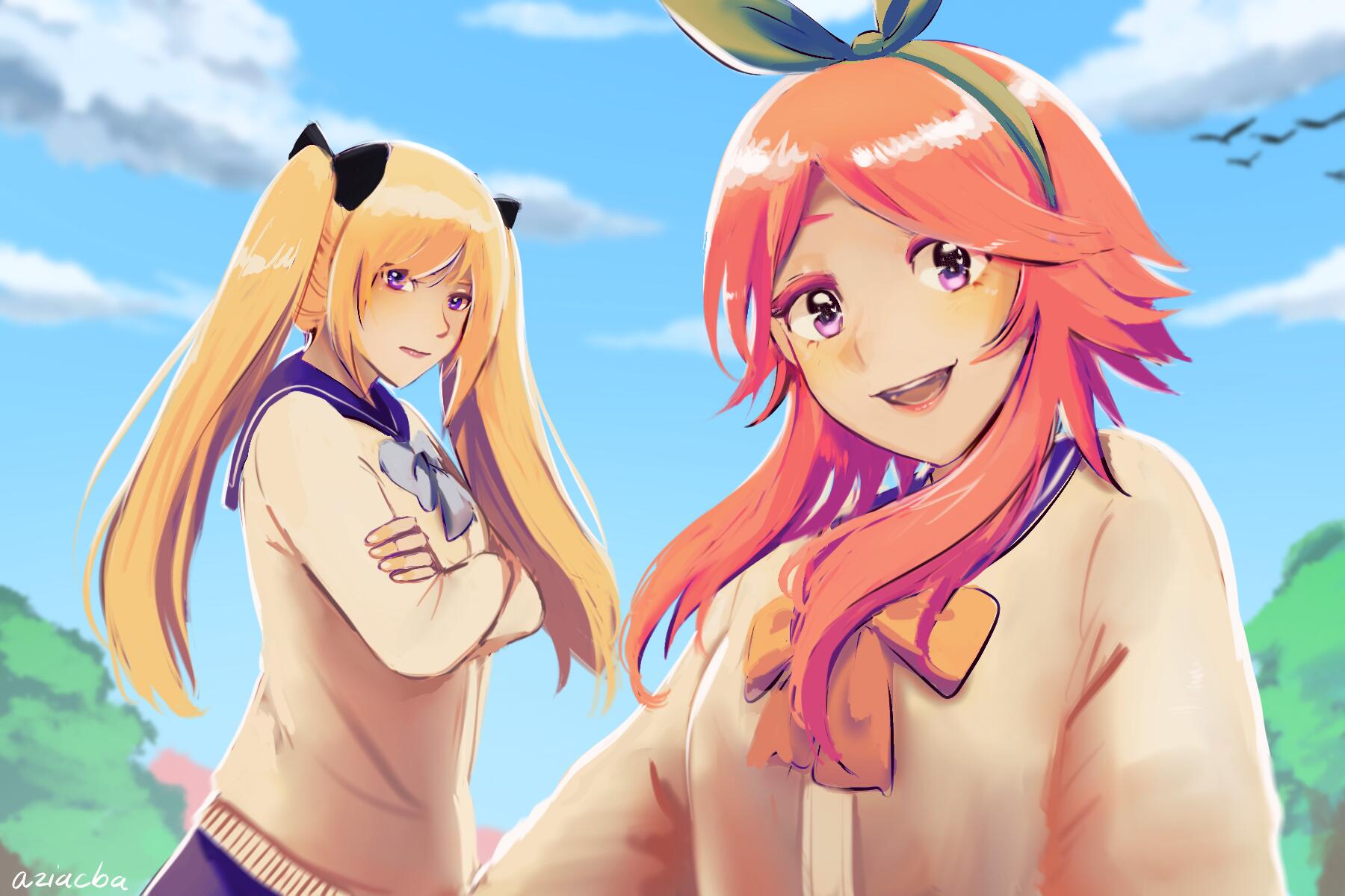 Discovery splash banner for 🌸Sakuraverse Discord server
